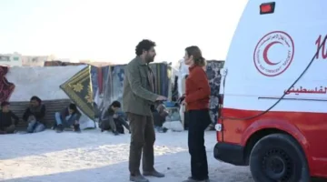 إياد نصار ضيف برنامج مساء dmc في موعد مرتقب